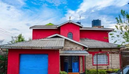 Five-Bedroom House