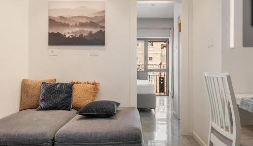 Family Room with Balcony