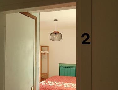 Double Room with Lake View