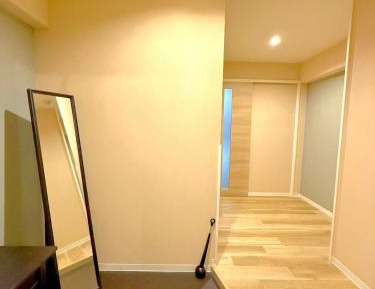 Studio Apartment with One Double Bed