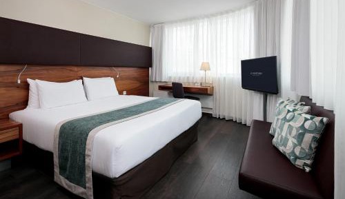 Double Room with Panoramic View