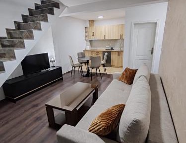 Duplex Apartment