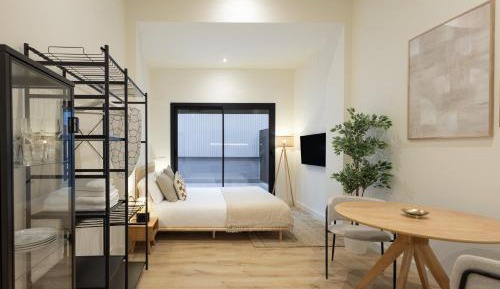 Studio Apartment