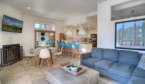 Four-Bedroom Apartment