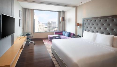 Deluxe Room with City View