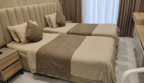 Standard Double or Twin Room