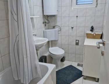 Two-Bedroom Standard Apartment