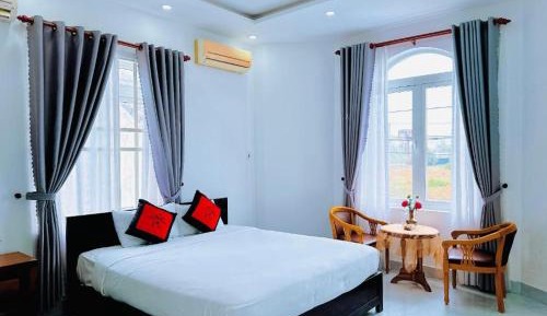 Deluxe Quadruple Room