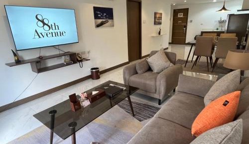One-Bedroom Suite