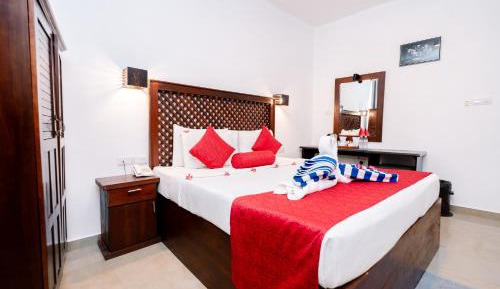 Junior Suite with Sea View