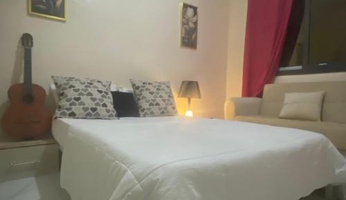Double Room with Shared Bathroom