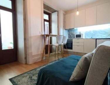Studio with Terrace