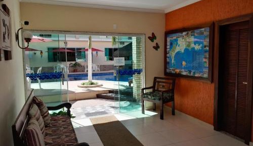 Double Room with Air Conditioning