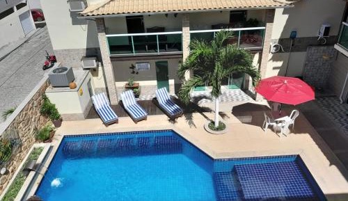Double Room with Pool View