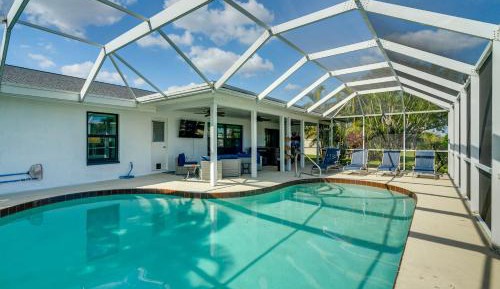 Holiday Home