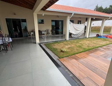 One-Bedroom House