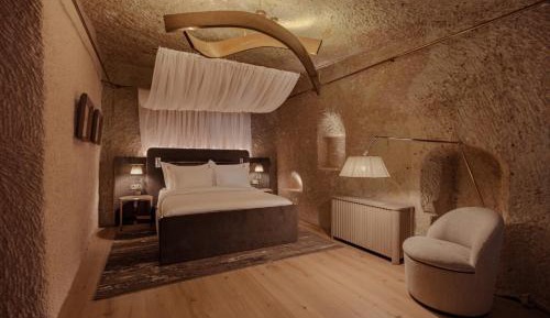 Homelike Cave