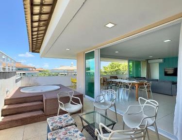 Penthouse Apartment