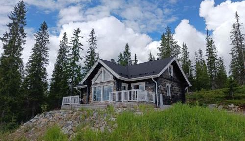 Two-Bedroom Chalet