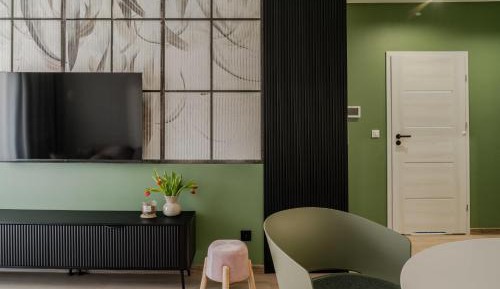 One-Bedroom Premium Apartment
