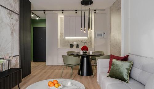 One-Bedroom Premium Apartment