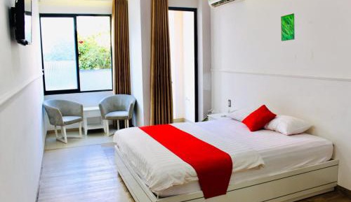 King Room with Balcony