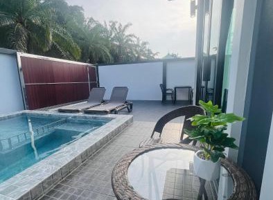 Two-Bedroom Villa