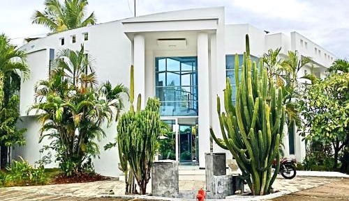 Six-Bedroom House