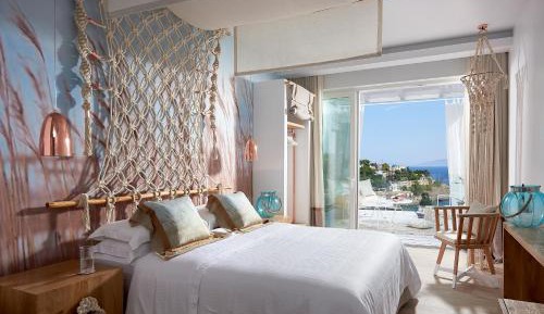 Superior Suite with Sea View