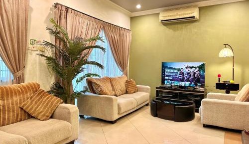 Holiday Home