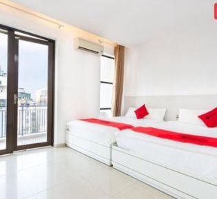 4-Bed Mixed Dormitory Room