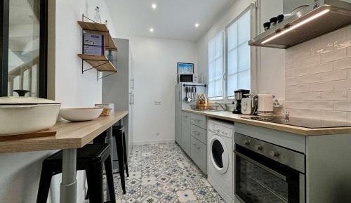 Three-Bedroom House
