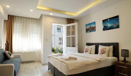 Comfort Triple Room with Shower