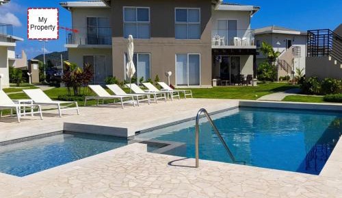 Two-Bedroom Apartment with Ocean View