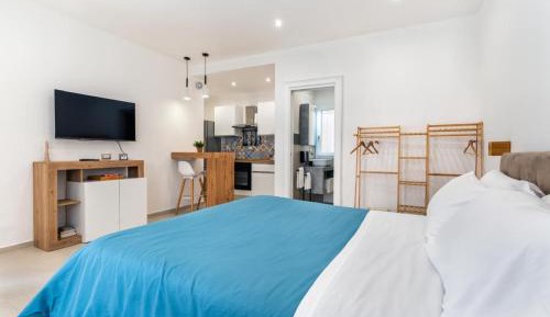 One-Bedroom House