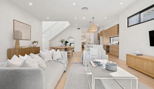 Five-Bedroom House