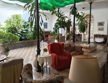 Standard Double or Twin Room with Garden View
