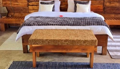Deluxe Double or Twin Room with Garden View