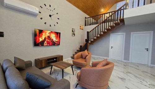 Deluxe Villa