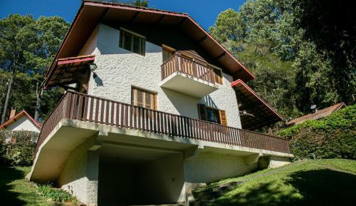 Two-Bedroom Chalet