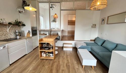 One-Bedroom House