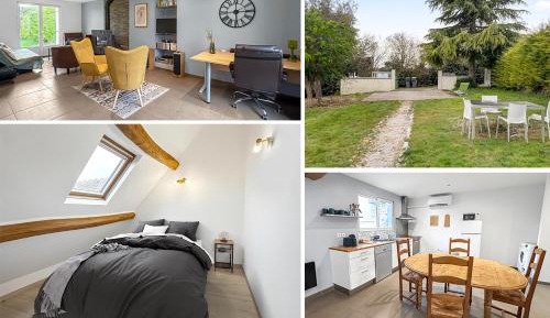Three-Bedroom Home