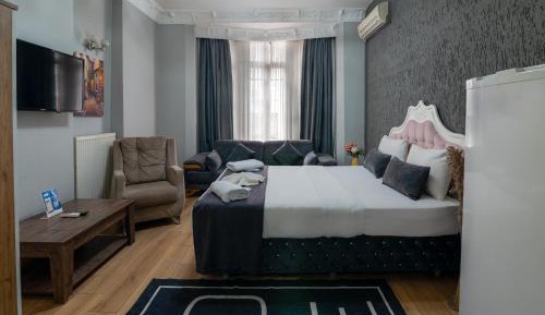 Two-Bedroom Standard Apartment