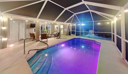 Three-Bedroom Home
