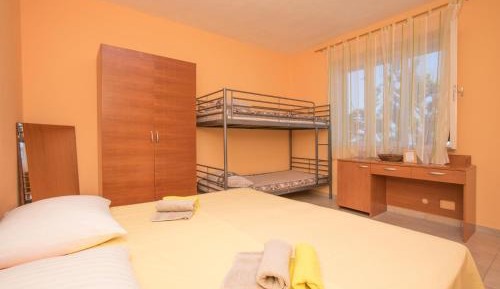 Two-Bedroom Apartment with Terrace
