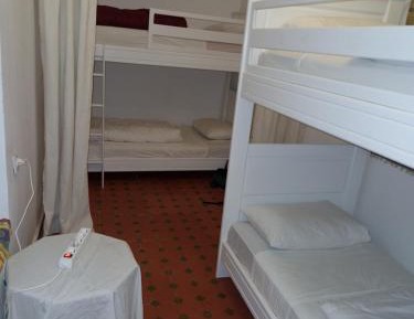 Single Bed in Female Dormitory Room