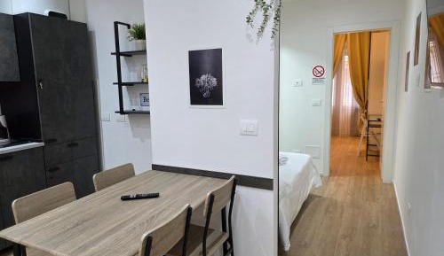Superior One-Bedroom Apartment