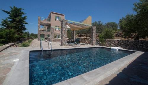 Villa with Private Pool