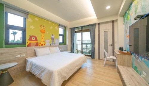 Double Room with Balcony