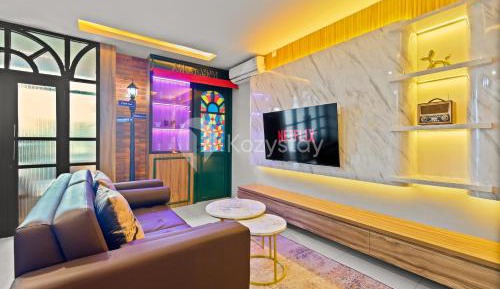 Two-Bedroom Apartment - Savya 22
